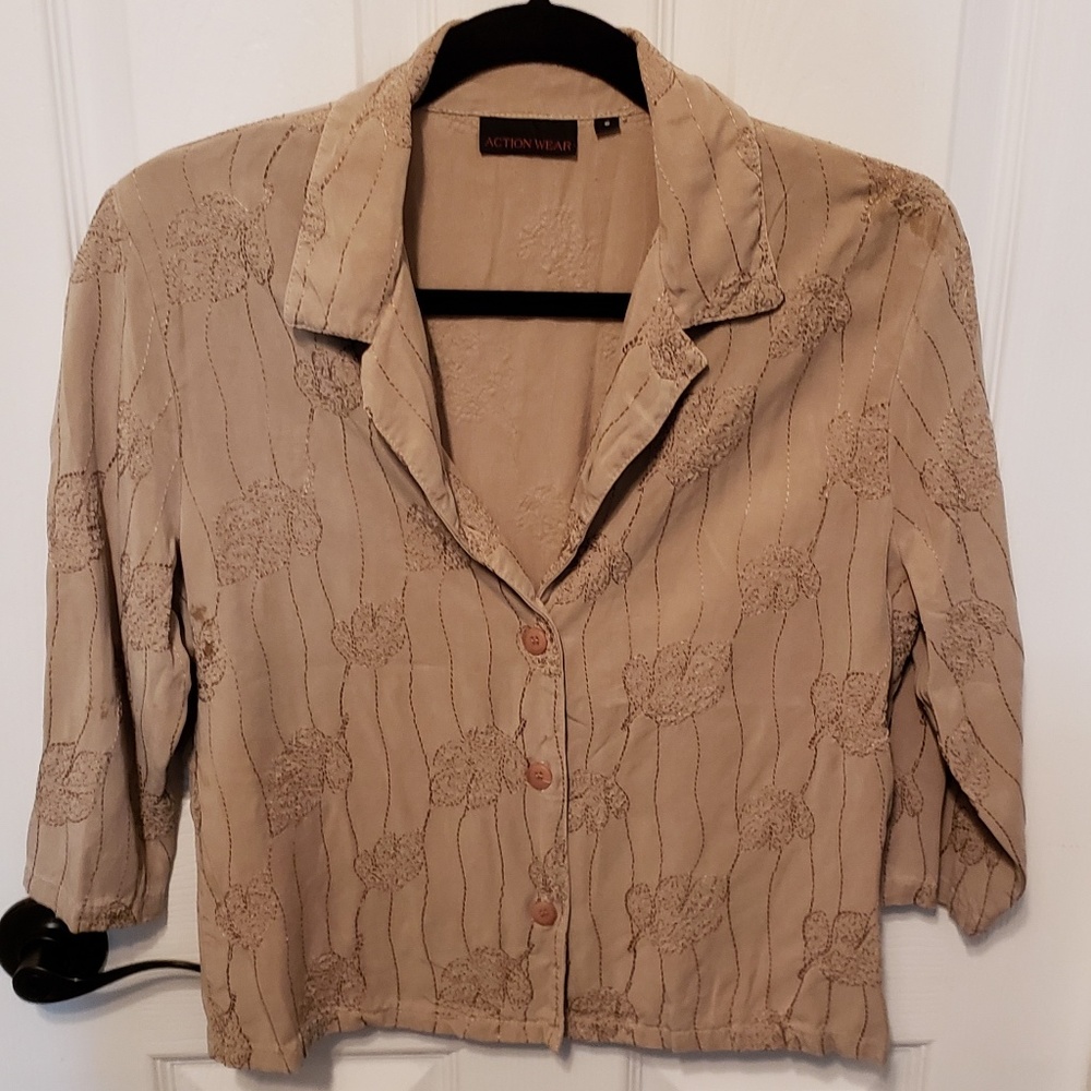 Action Wear Blazer